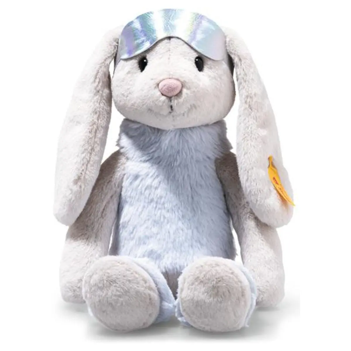 Steiff Skier Hoppie Rabbit Plush 31Cm 1
