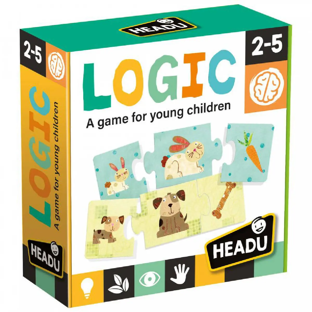 Headu Logic Game For Young Children 1