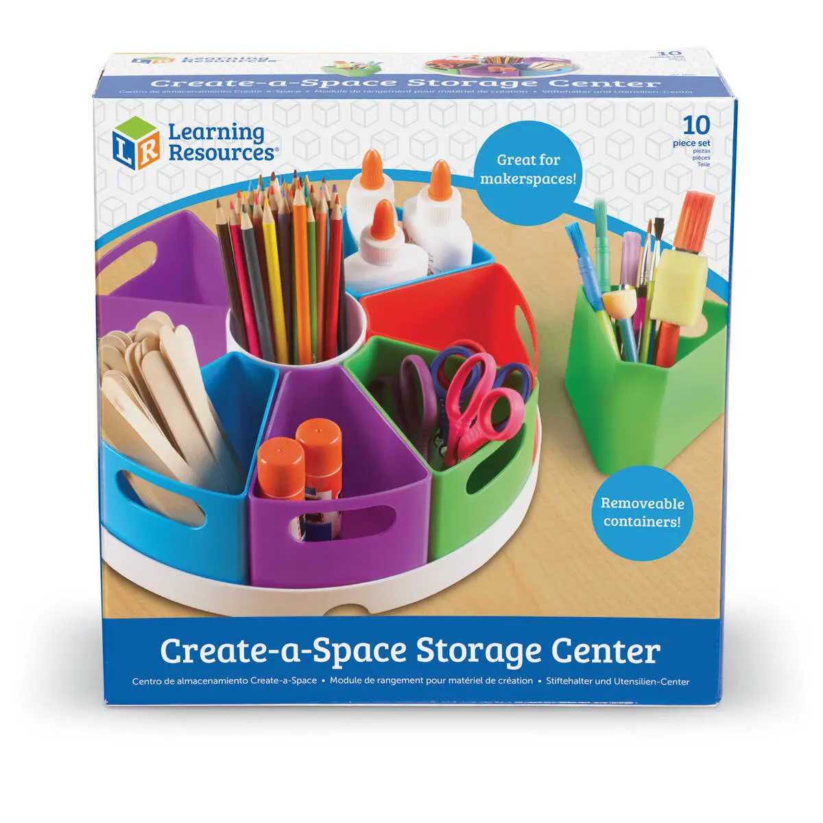 Create-A-Space Storage Centre 1
