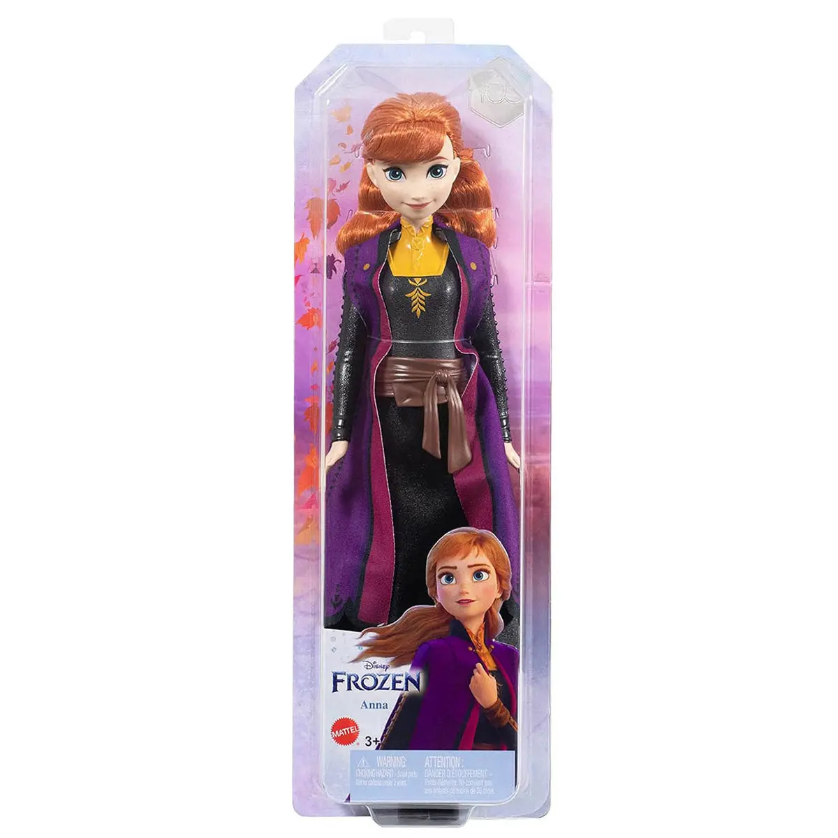 Disney Frozen Ii Anna 32Cm Doll 1