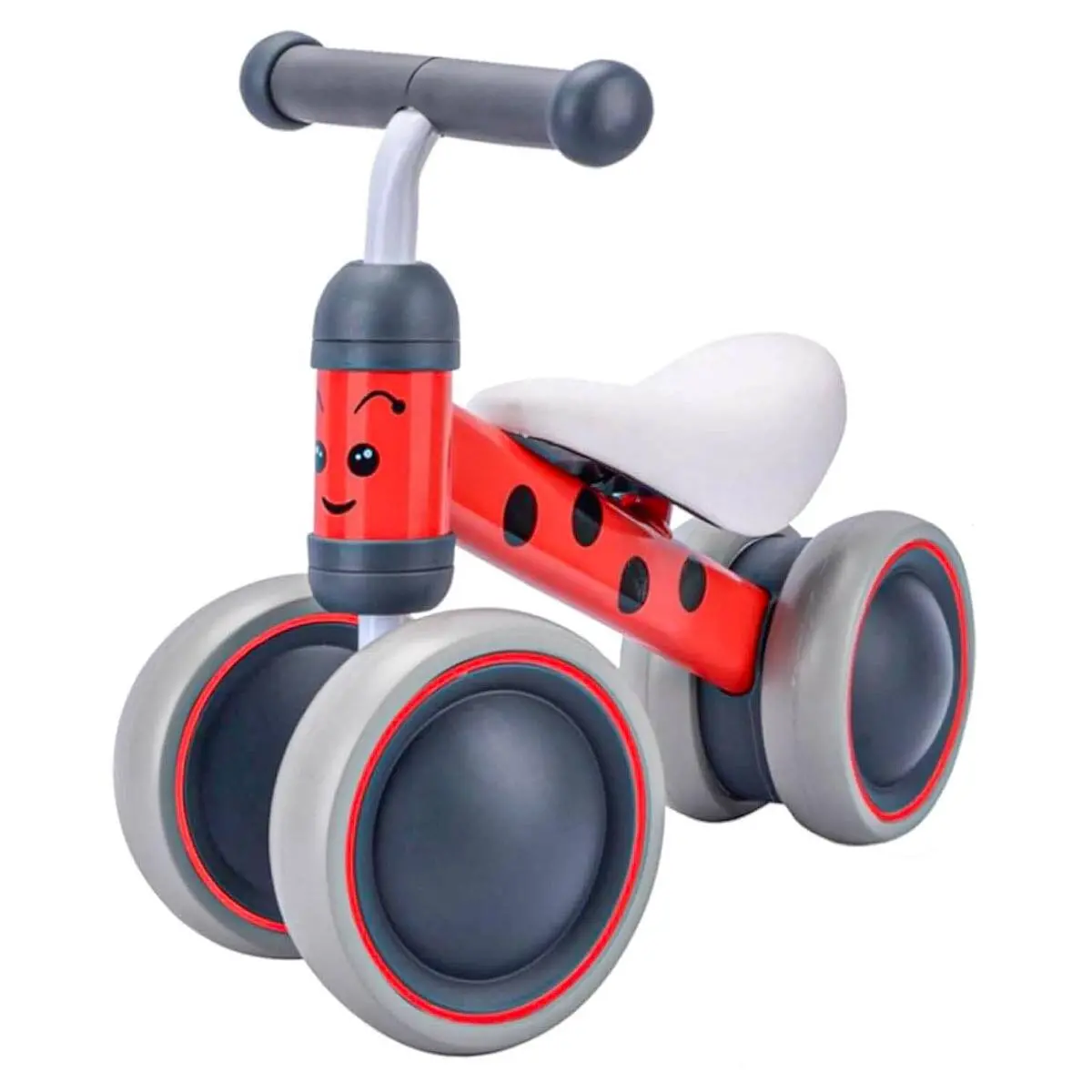 Boldcube Baby Ride-On Bike Betty Ladybird 1