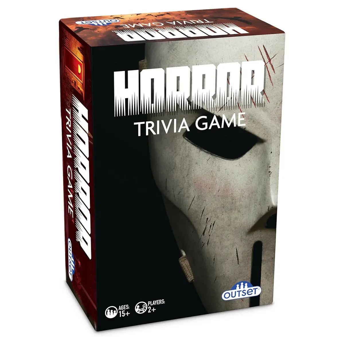 Horror Trivia Card Game 1
