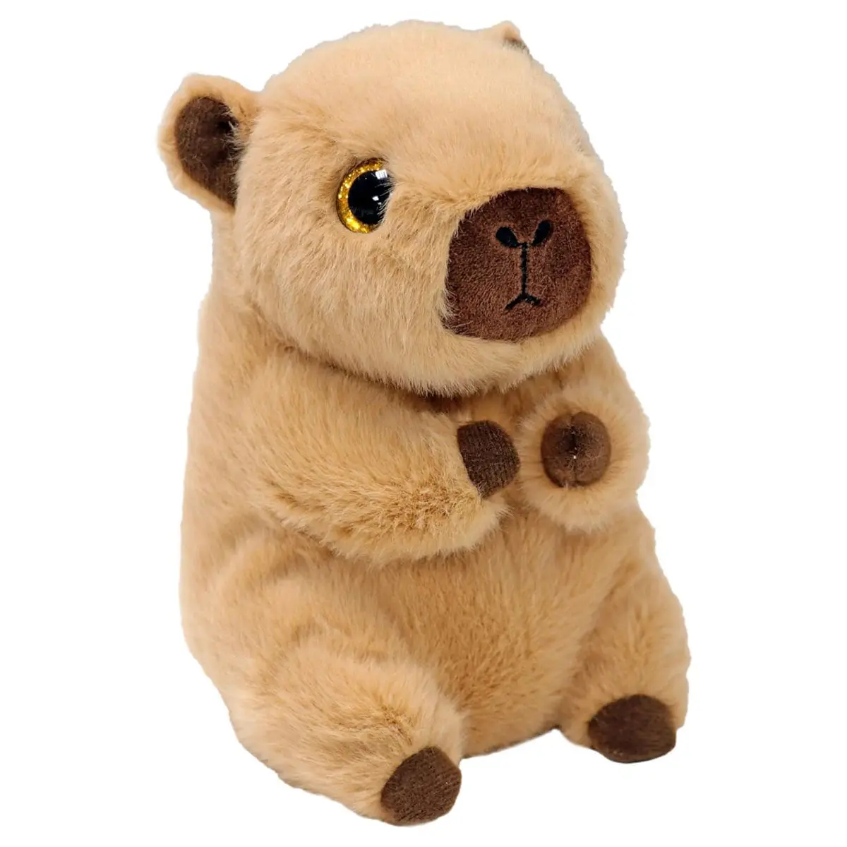 Ty Beanie Babies Lara Capybara 15Cm Plush 1