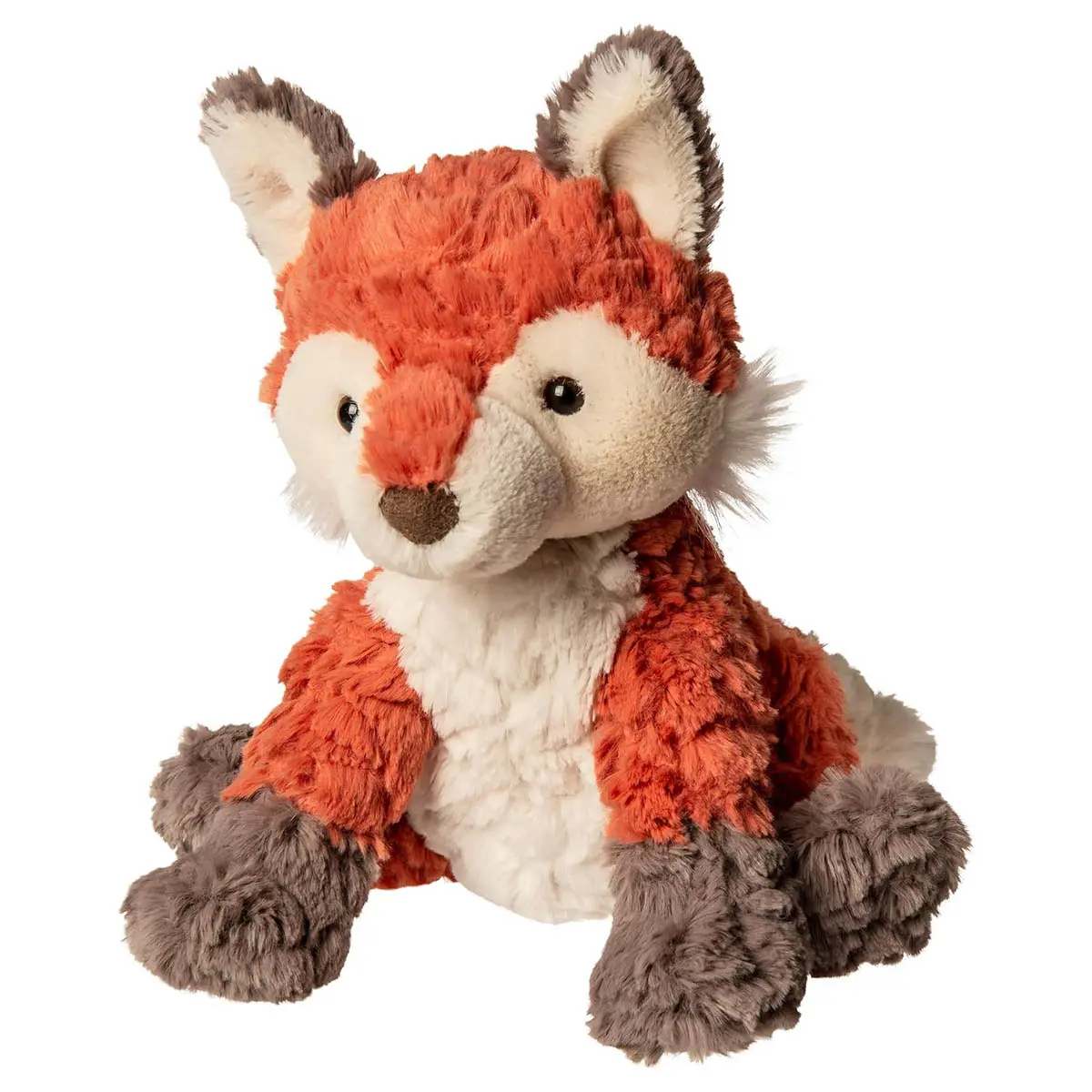Mary Meyer Coral Putty Fox 8" Soft Toy 1