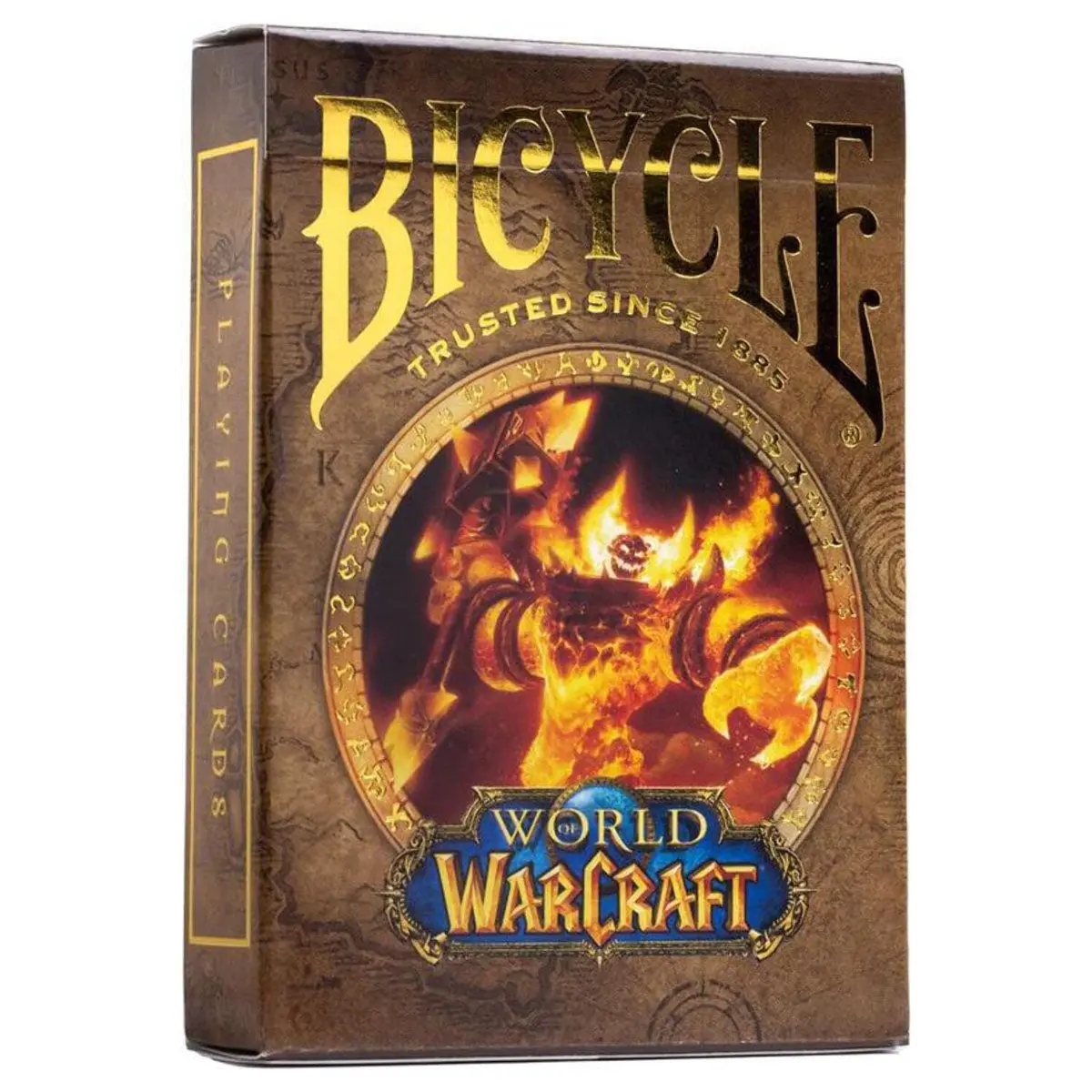 Bicycle World Of Warcraft Classic Playing Cards 1