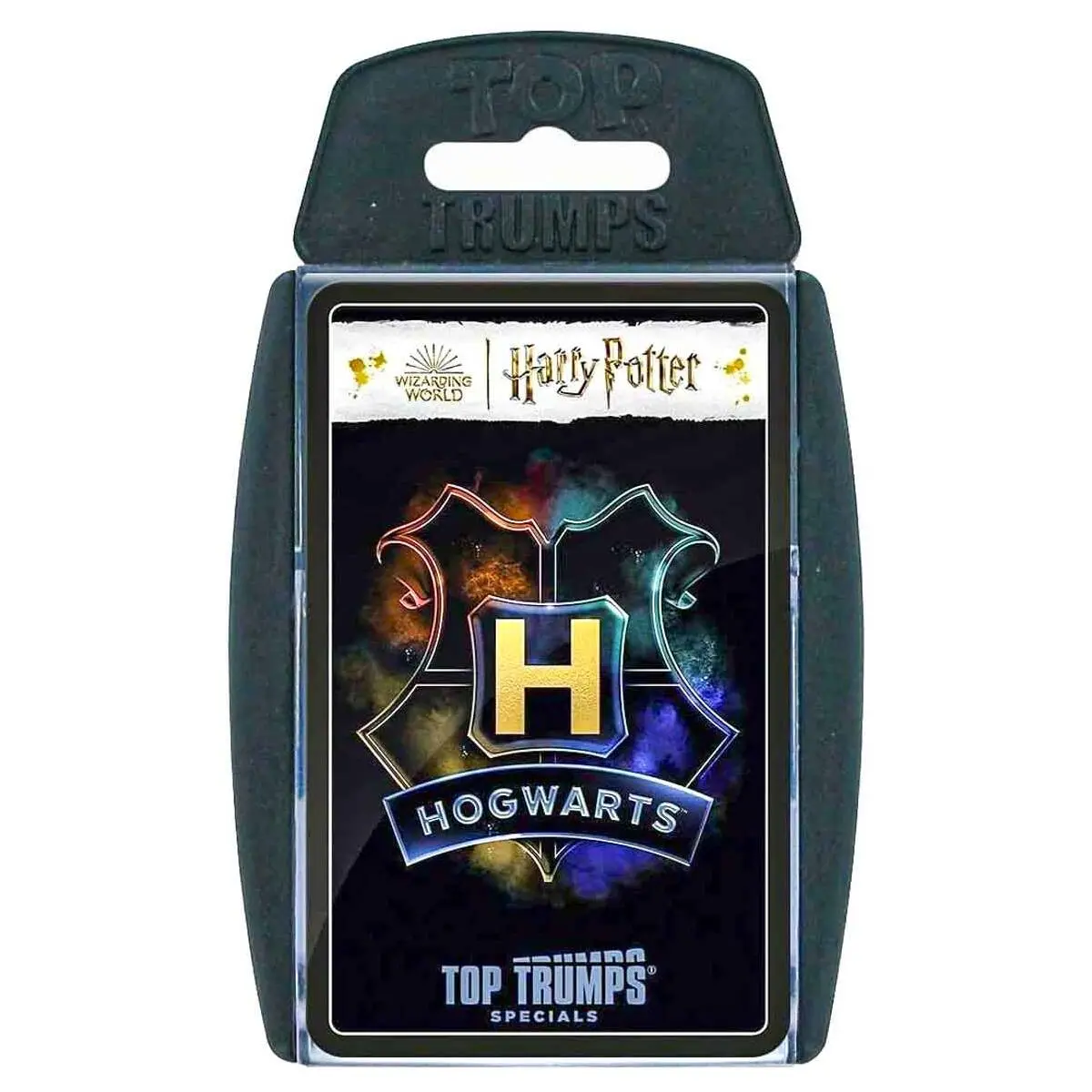Harry Potter Hogwarts Top Trumps Specials Card Game 1