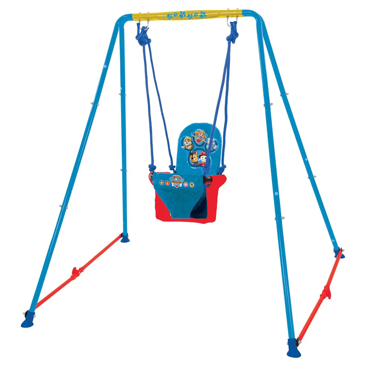 Paw Patrol Fast Folding Toddler Swing 1