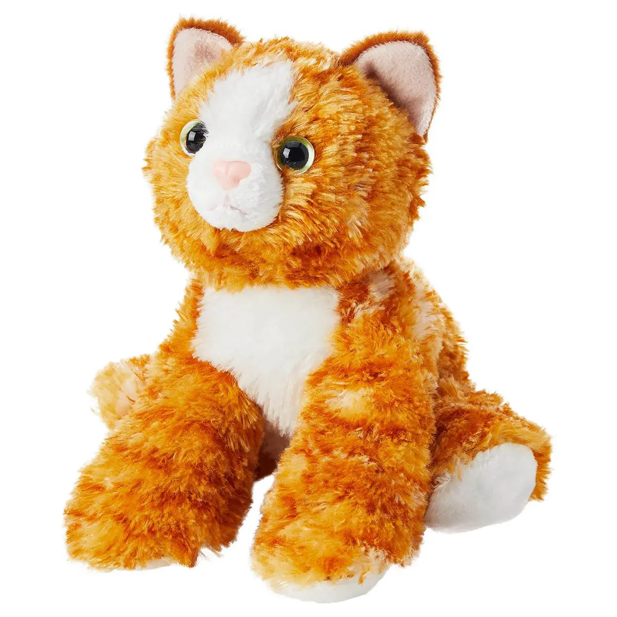 Mini Flopsie Molly Cat 8" Plush 2