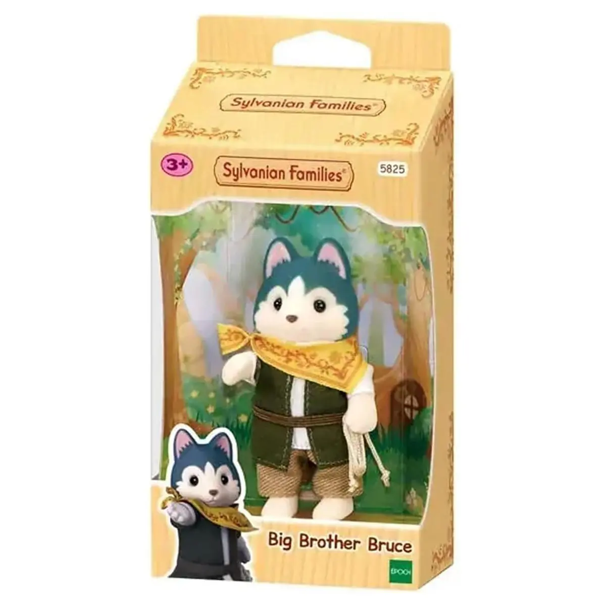 Sylvanian Families Big Brother Bruce Figure 1