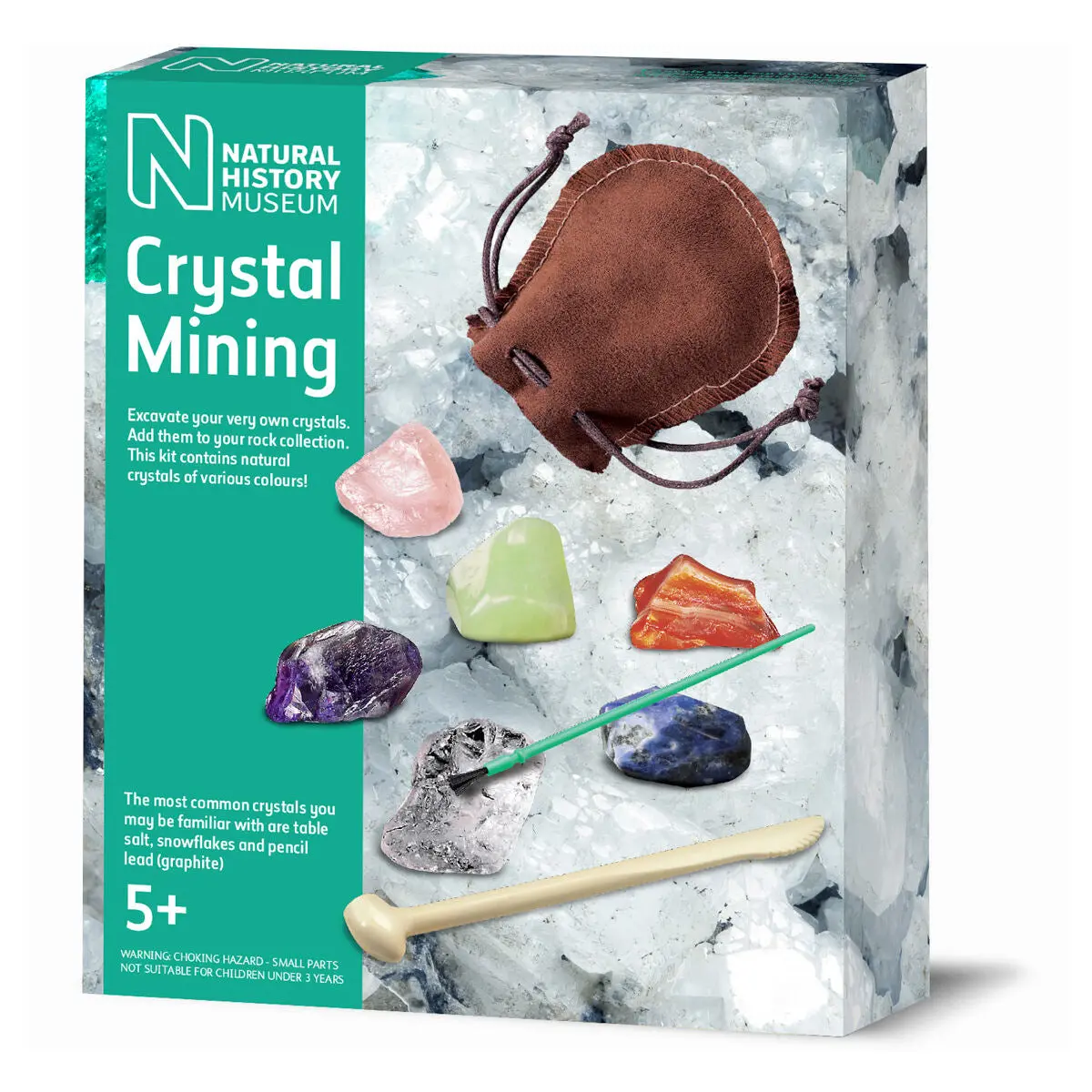 Crystal Mining Kit 1