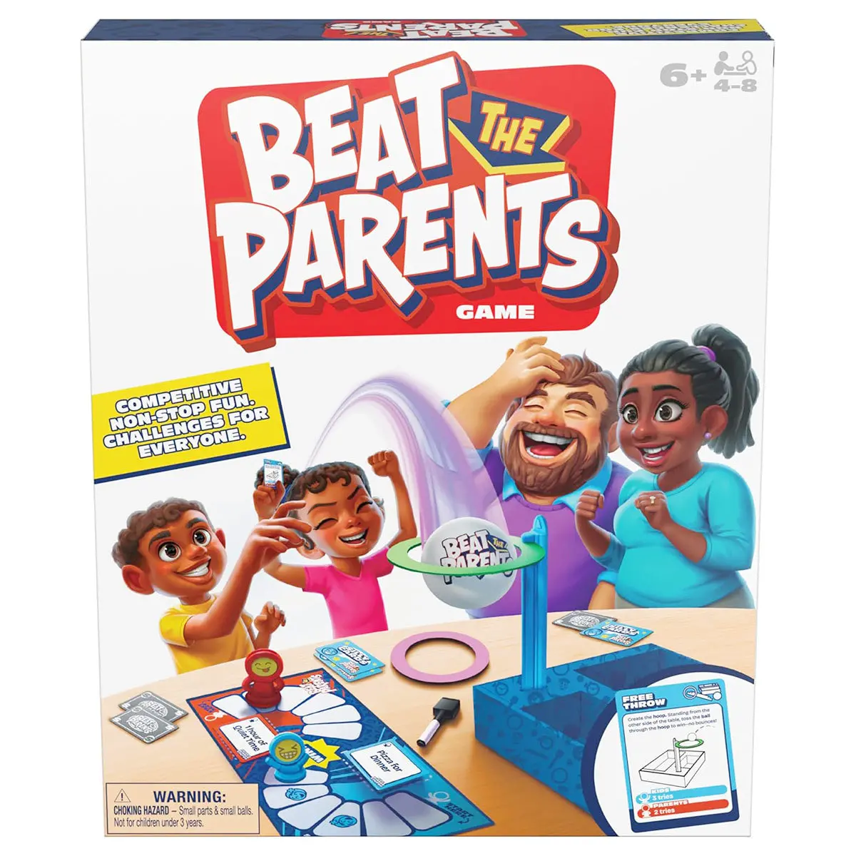 Beat The Parents Game (Refresh) 1