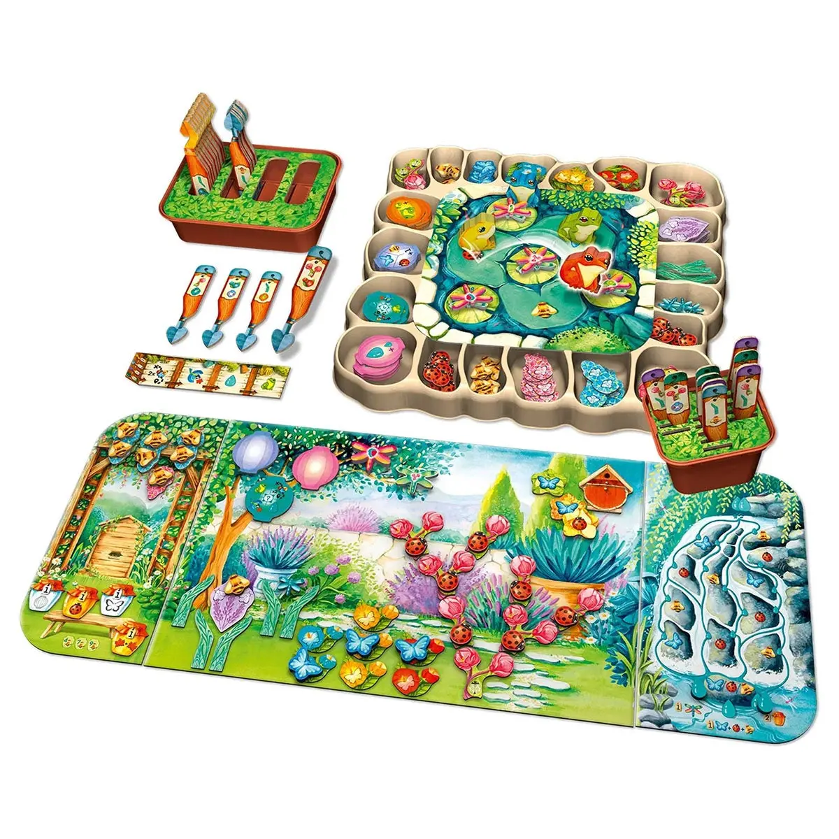 Pergola Board Game 2