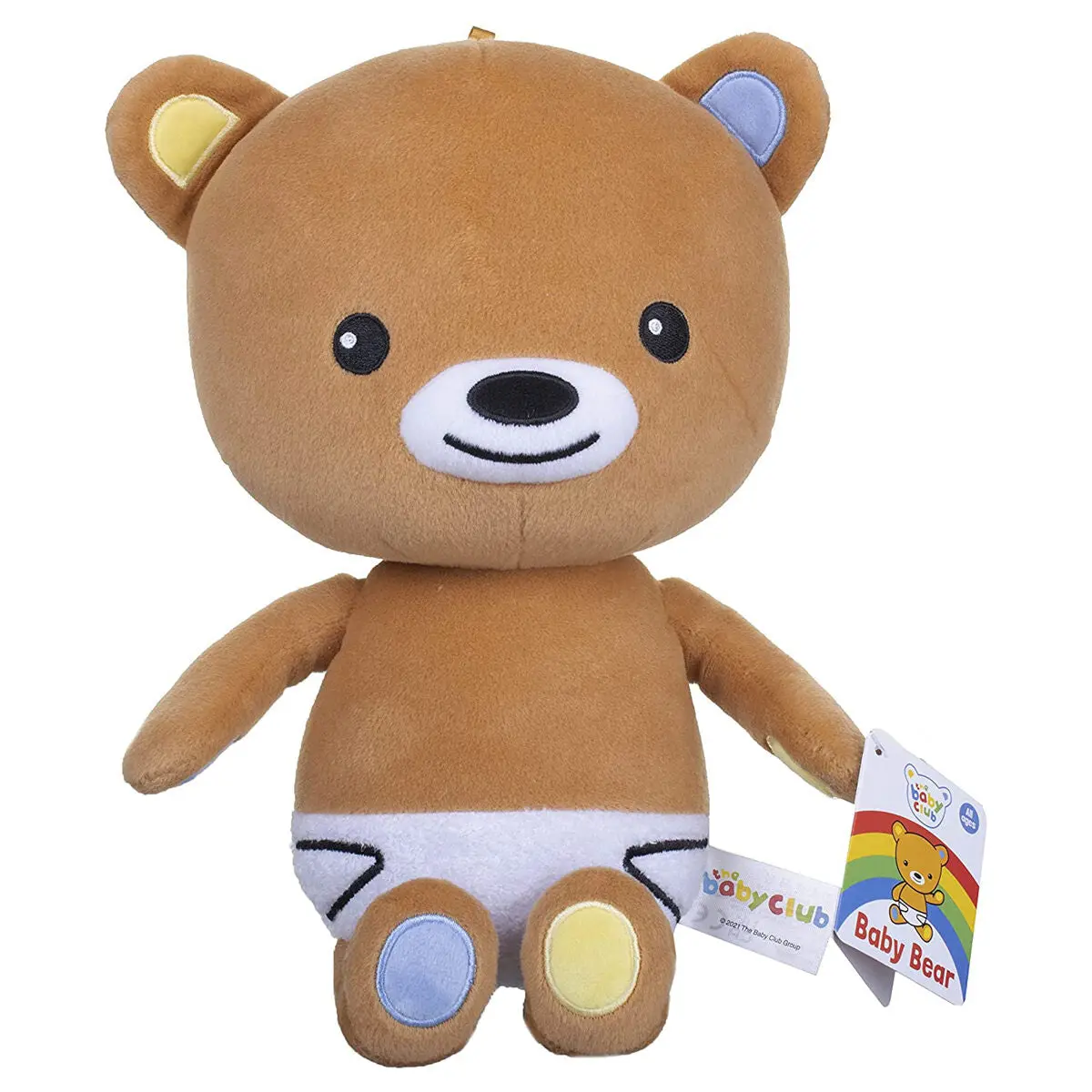 The Baby Club Baby Bear Soft Toy 1
