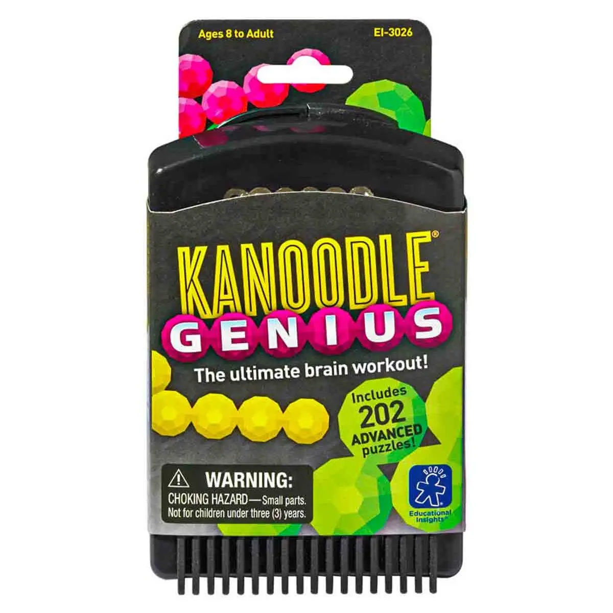 Kanoodle Genius Puzzle Game 1