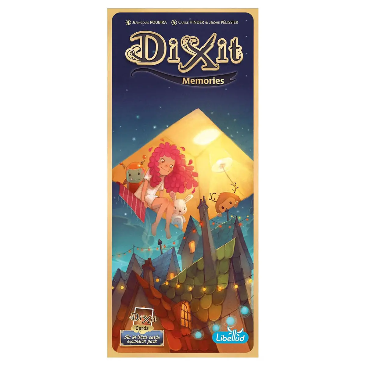 Dixit: Memories Game Expansion 1