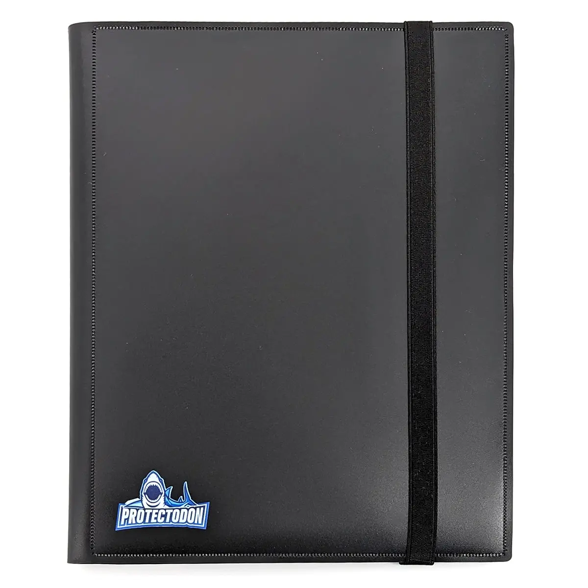 Trading Card 9-Pocket Side-Loading Collector’S Binder Protectodon 1