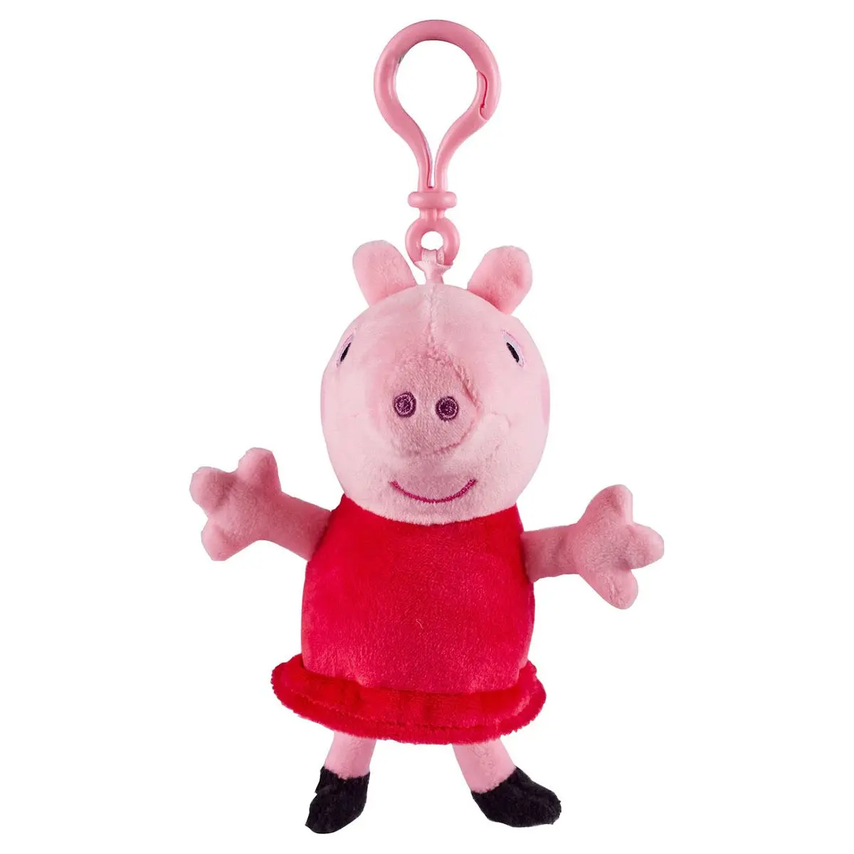 Peppa Pig Plush Keychain 1