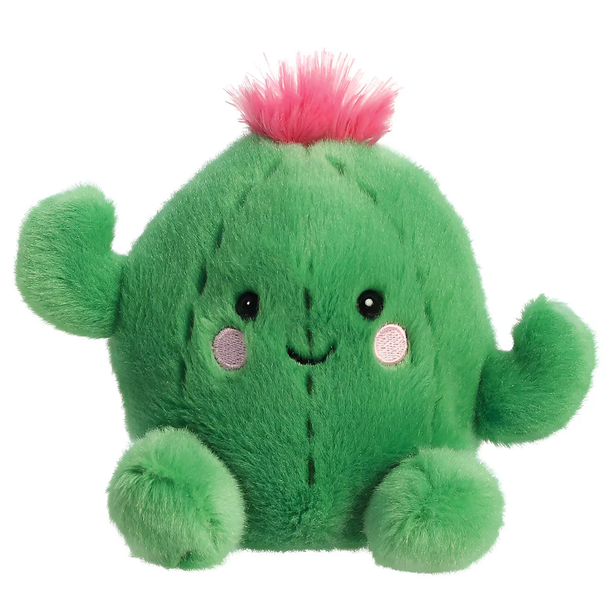 Palm Pals Prickles Cactus 13Cm Soft Toy 1