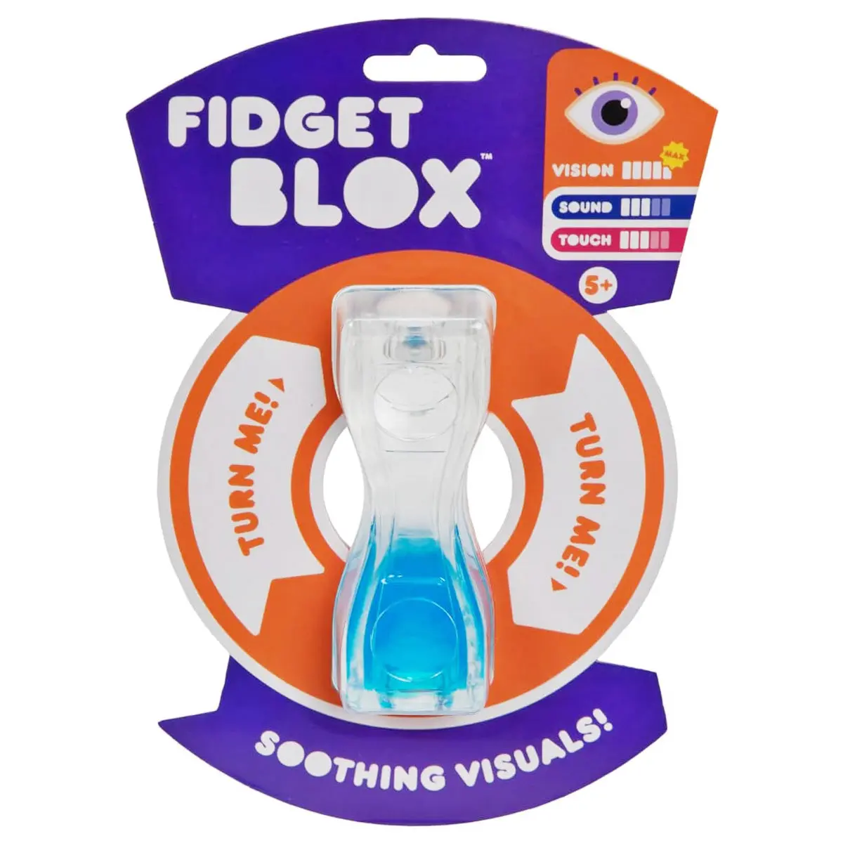 Fidget Blox: Vision (Blue) 1