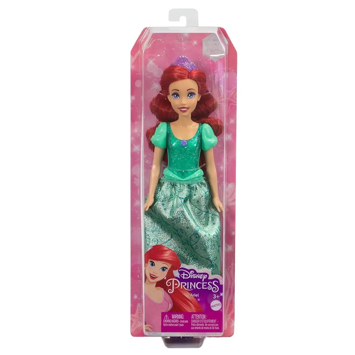 Disney Princess Ariel Fashion Doll 1