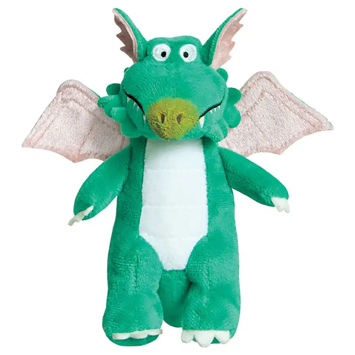 Zog Green Dragon 6" Soft Toy 1