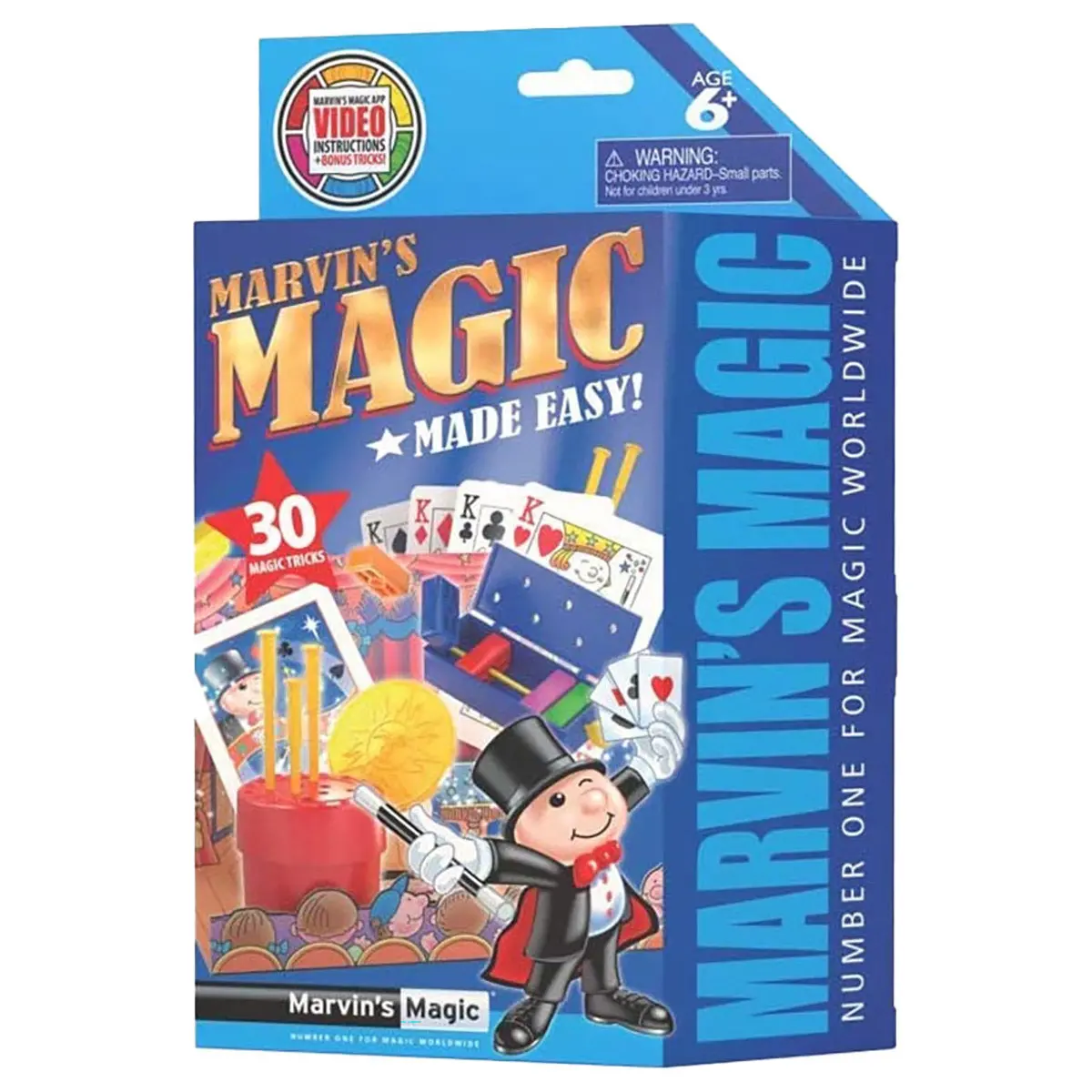 Marvin's Magic Pocket Tricks Set 1 1