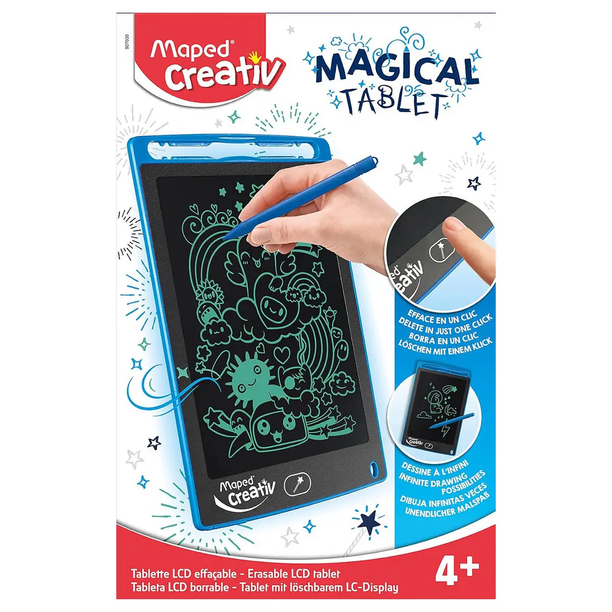 Maped Creativ Magical Tablet 1