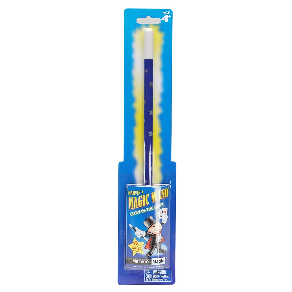 Marvin's Magic Glow In The Dark Wand 1