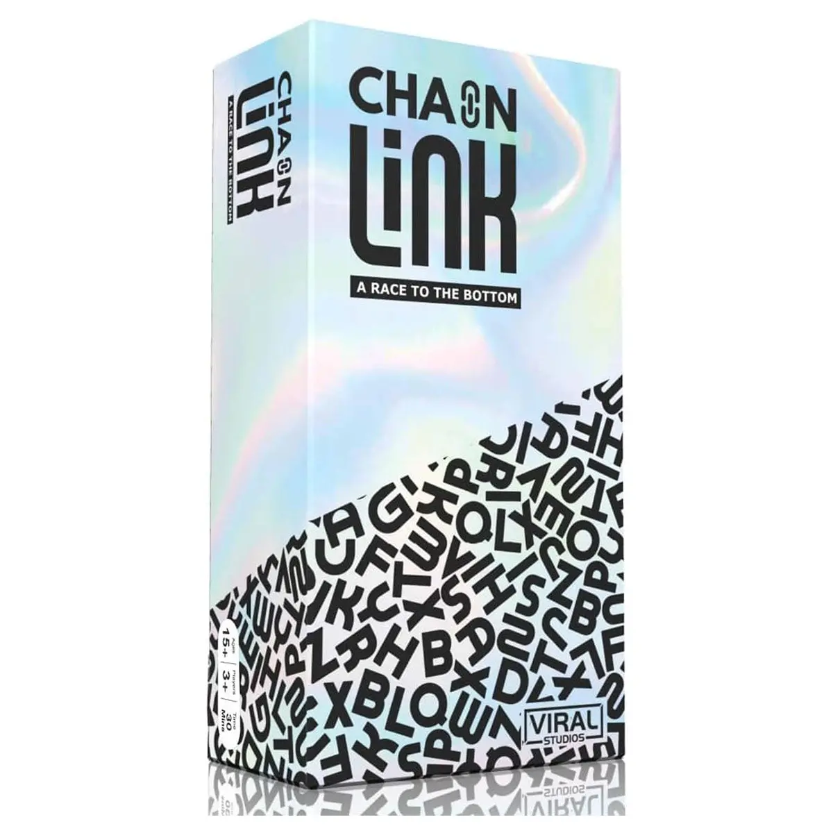 Chainlink Card Game 1