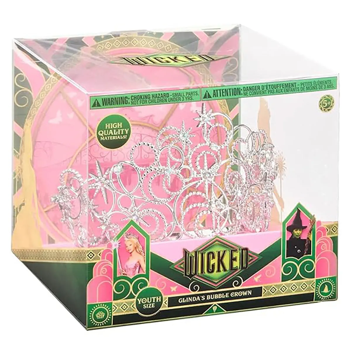 Wicked: Glinda's Bubble Crown 1