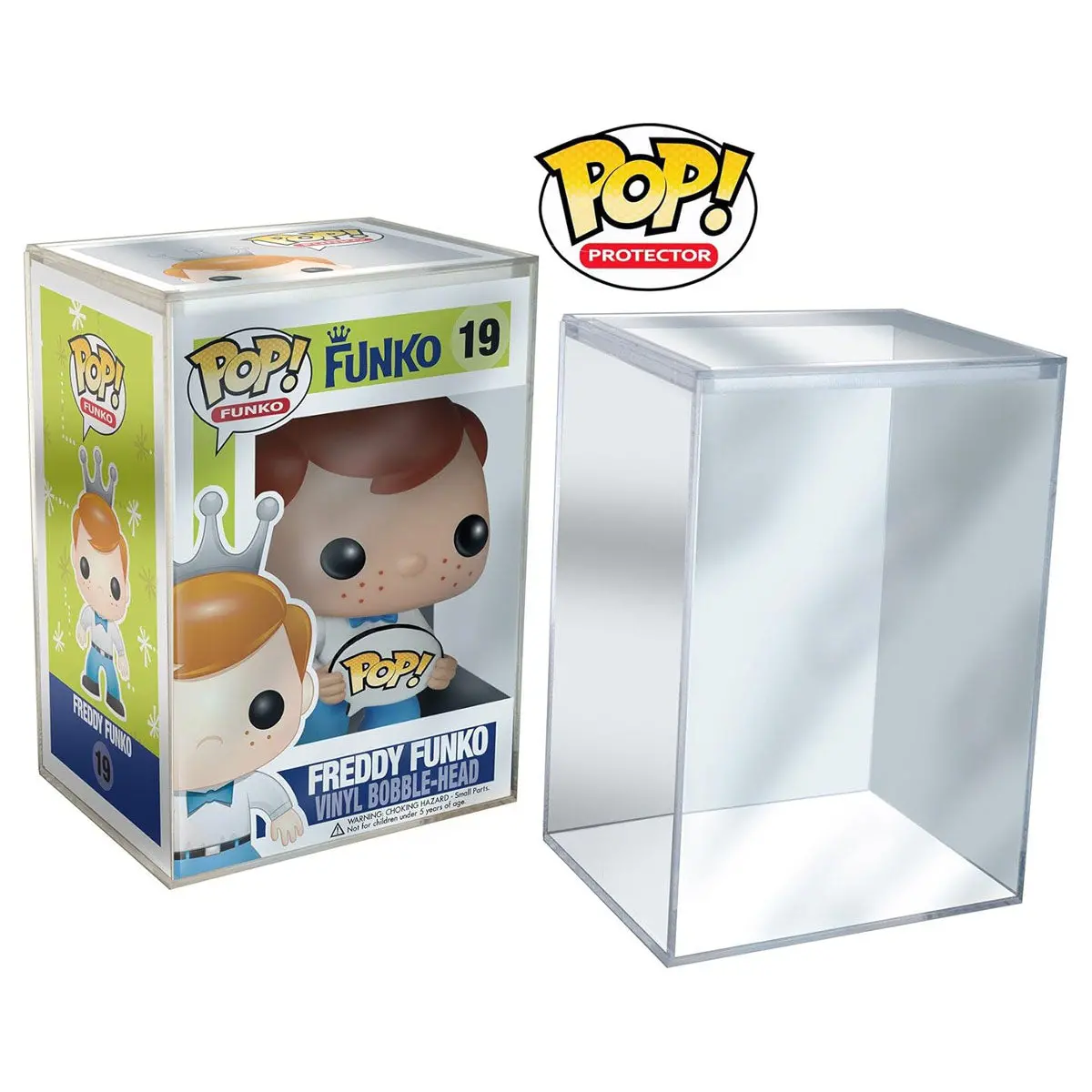 Funko Pop! Premium Protector 1