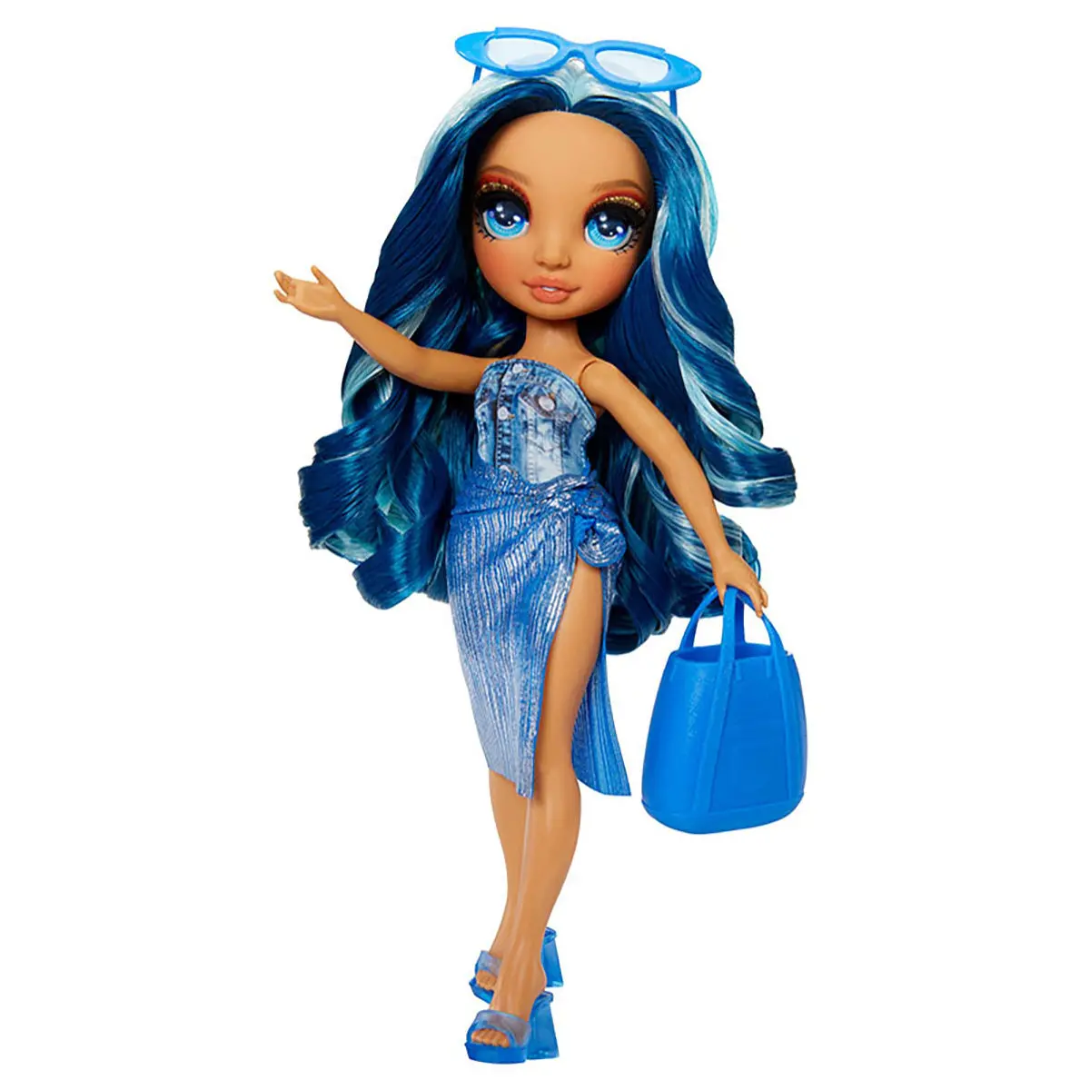 Rainbow High Swim & Style Skyler Bradshaw Doll 2