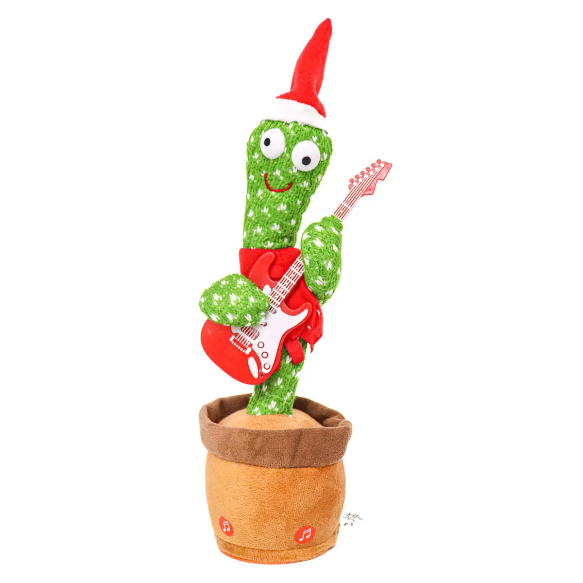 Dancing Santa Cactus Styles Vary 1