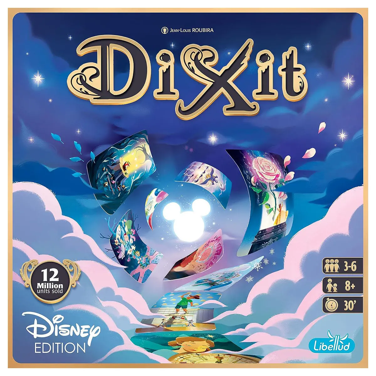 Dixit Disney Edition Board Game 1