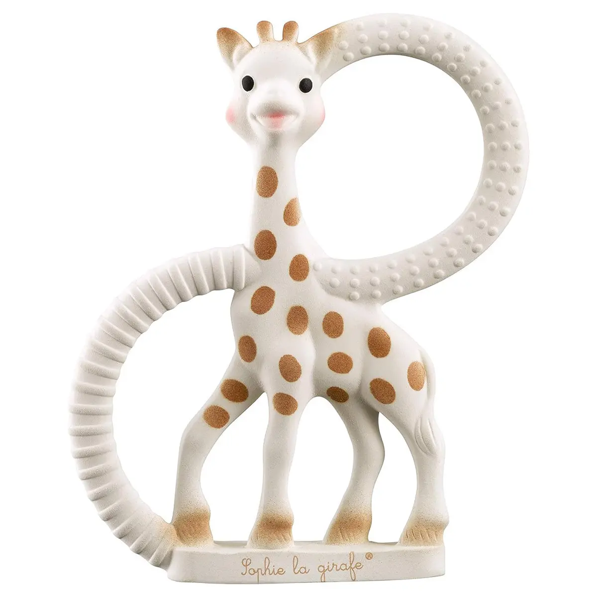 Sophie La Girafe Teething Ring 2