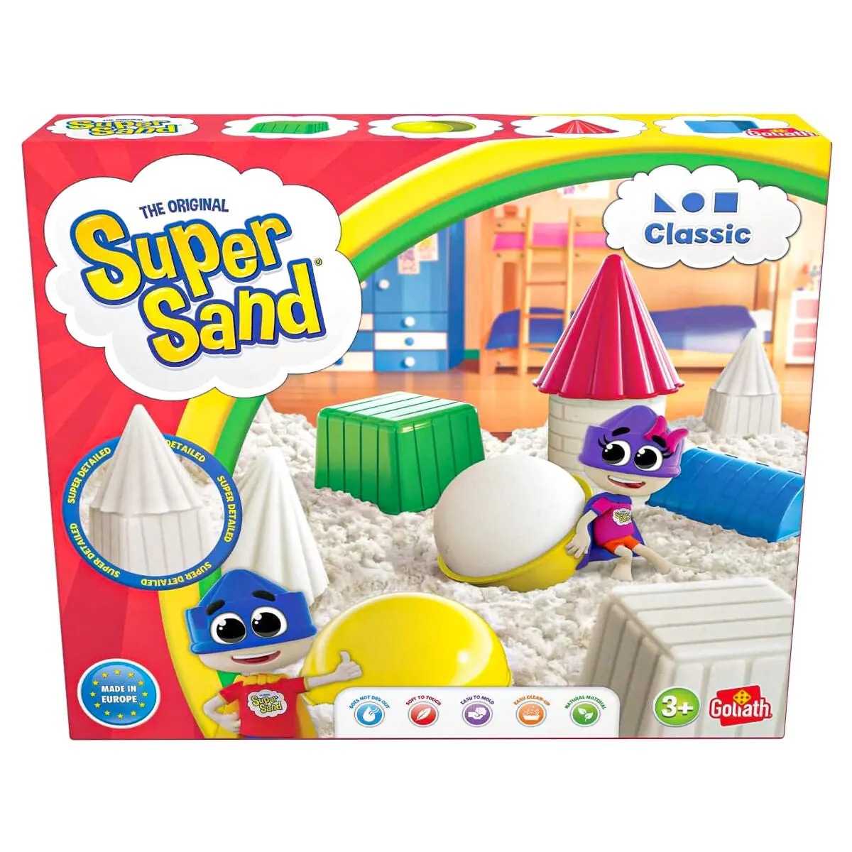 Goliath The Original Super Sand Classic Set 1