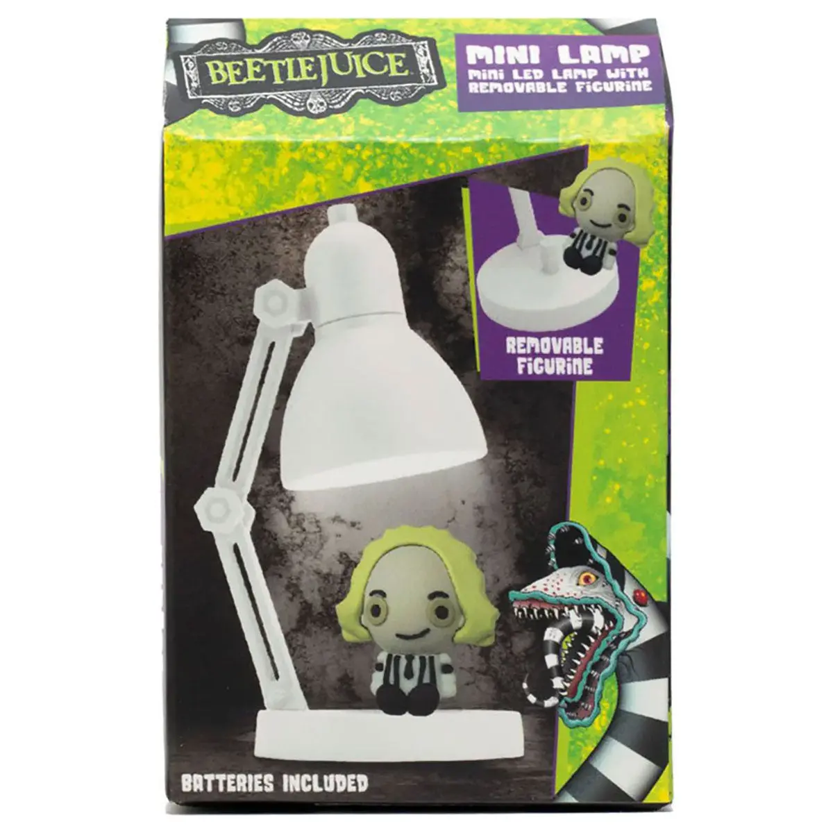 Beetlejuice Mini Lamp 1