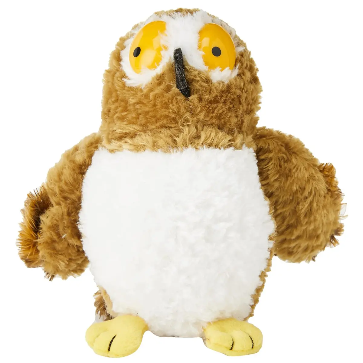 The Gruffalo Owl 7" Soft Toy 1