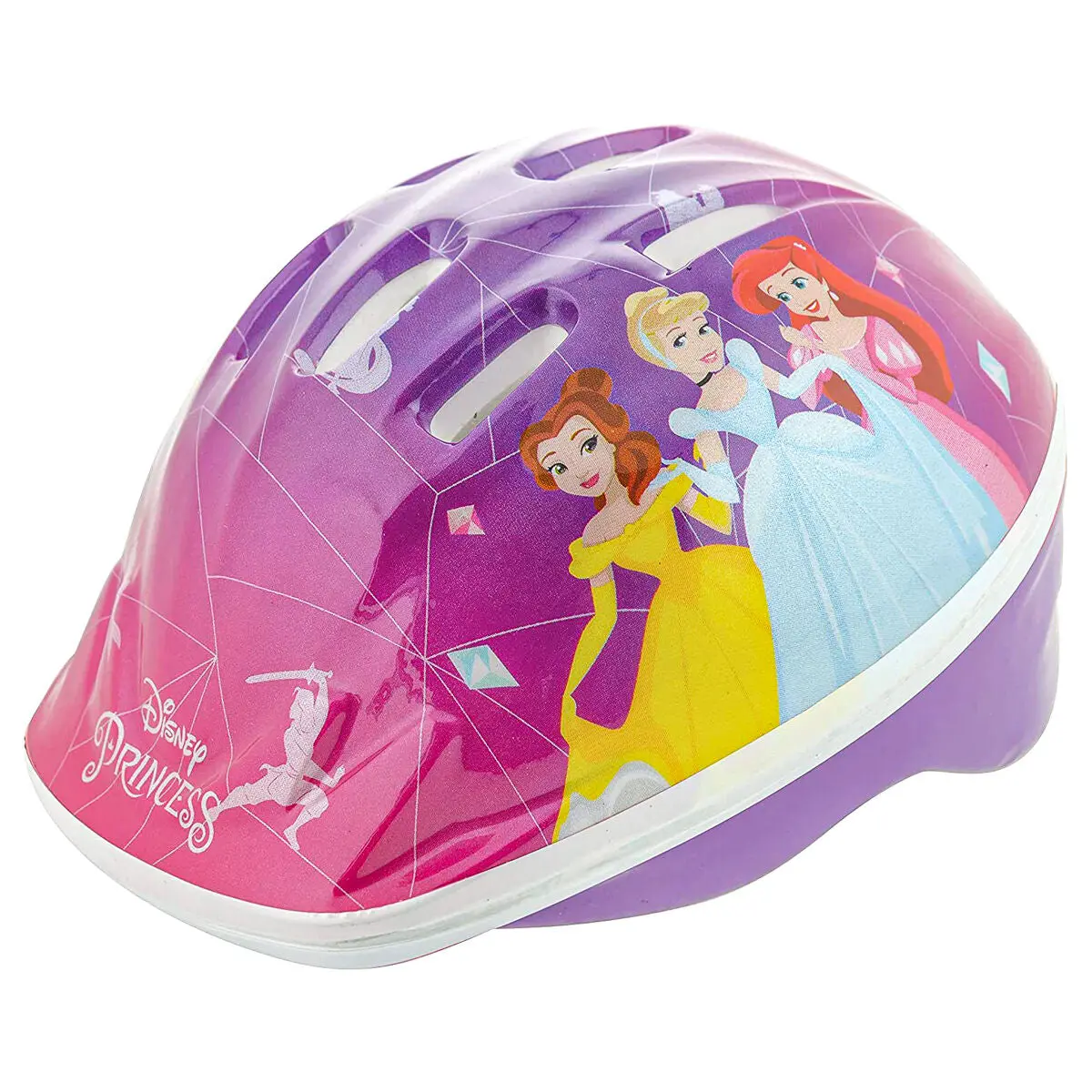 Disney Princess Safety Helmet 1