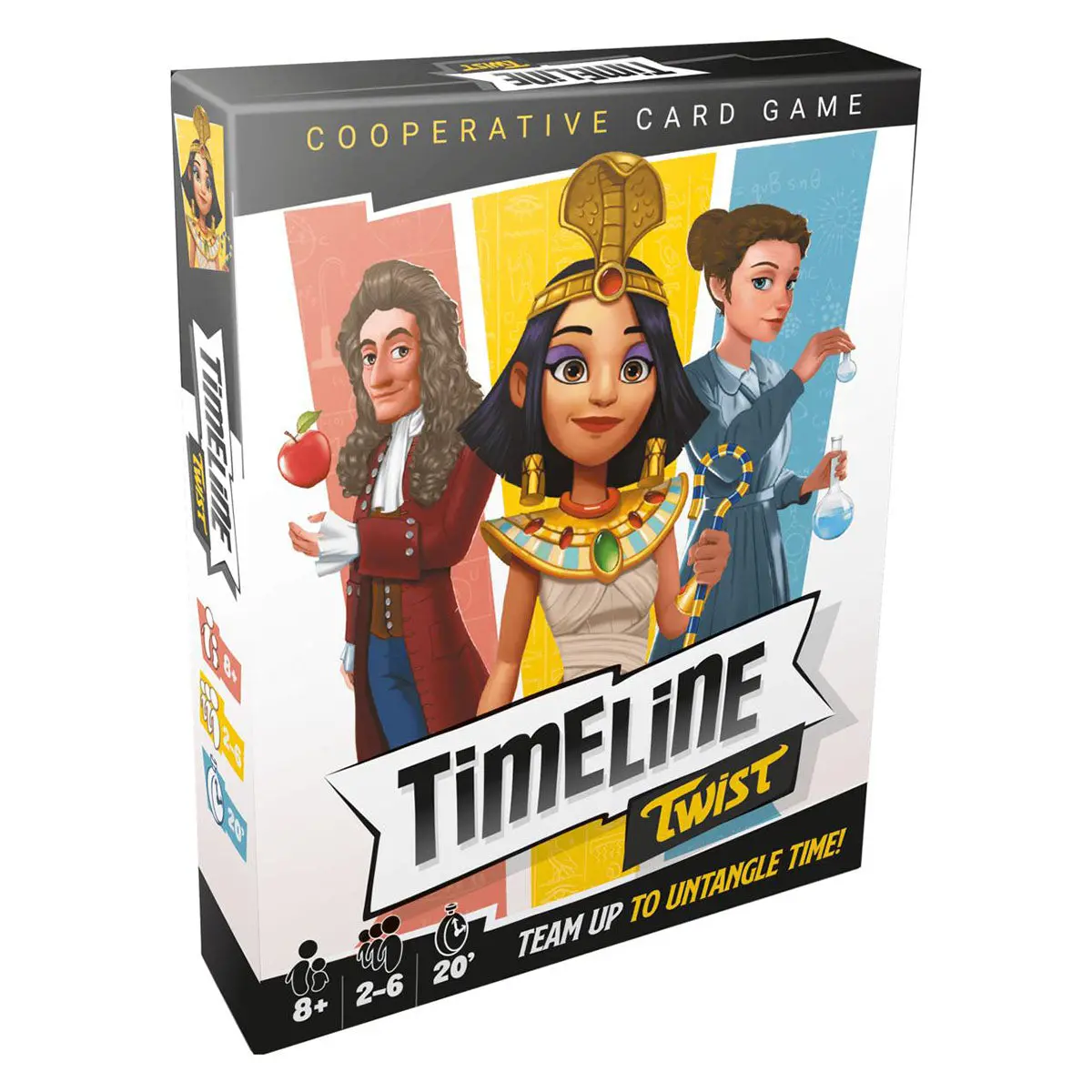 Timeline Twist Card Gme 1