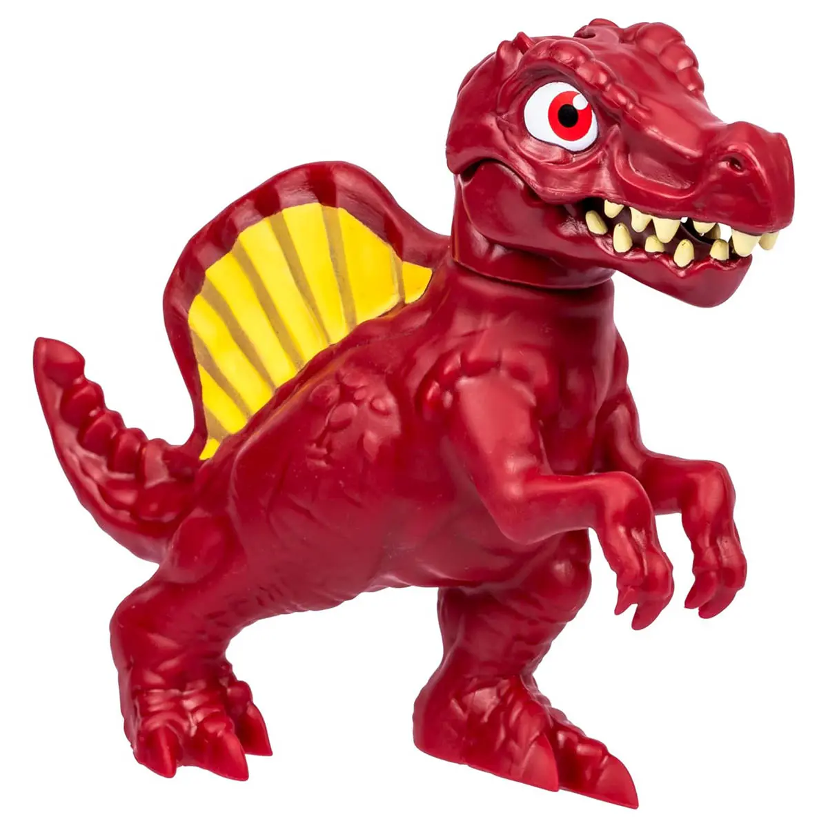 Heroes Of Goo Jit Zu Jurassic World Rebirth Dino Rampage Spinosaurus Stretch Figure 2