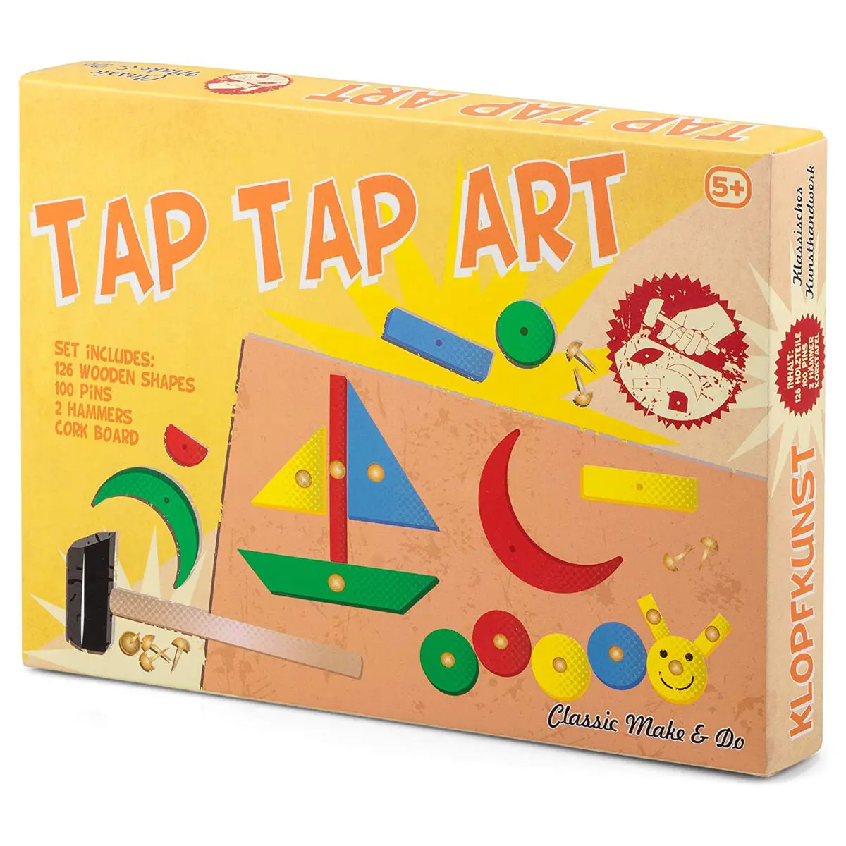 Tobar Tap Tap Art Kit 1