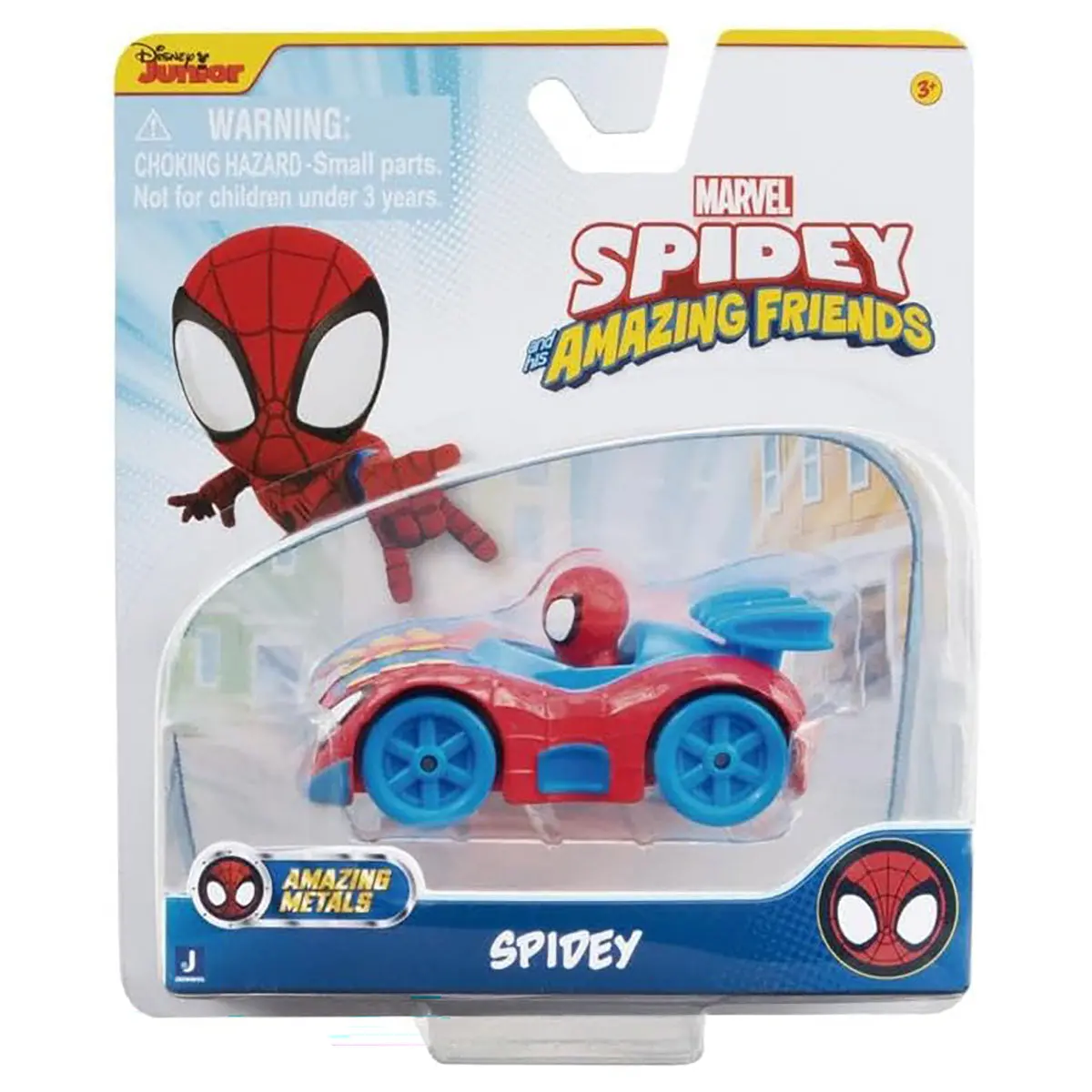 Marvel Spidey And His Amazing Friends: Spidey Car 1