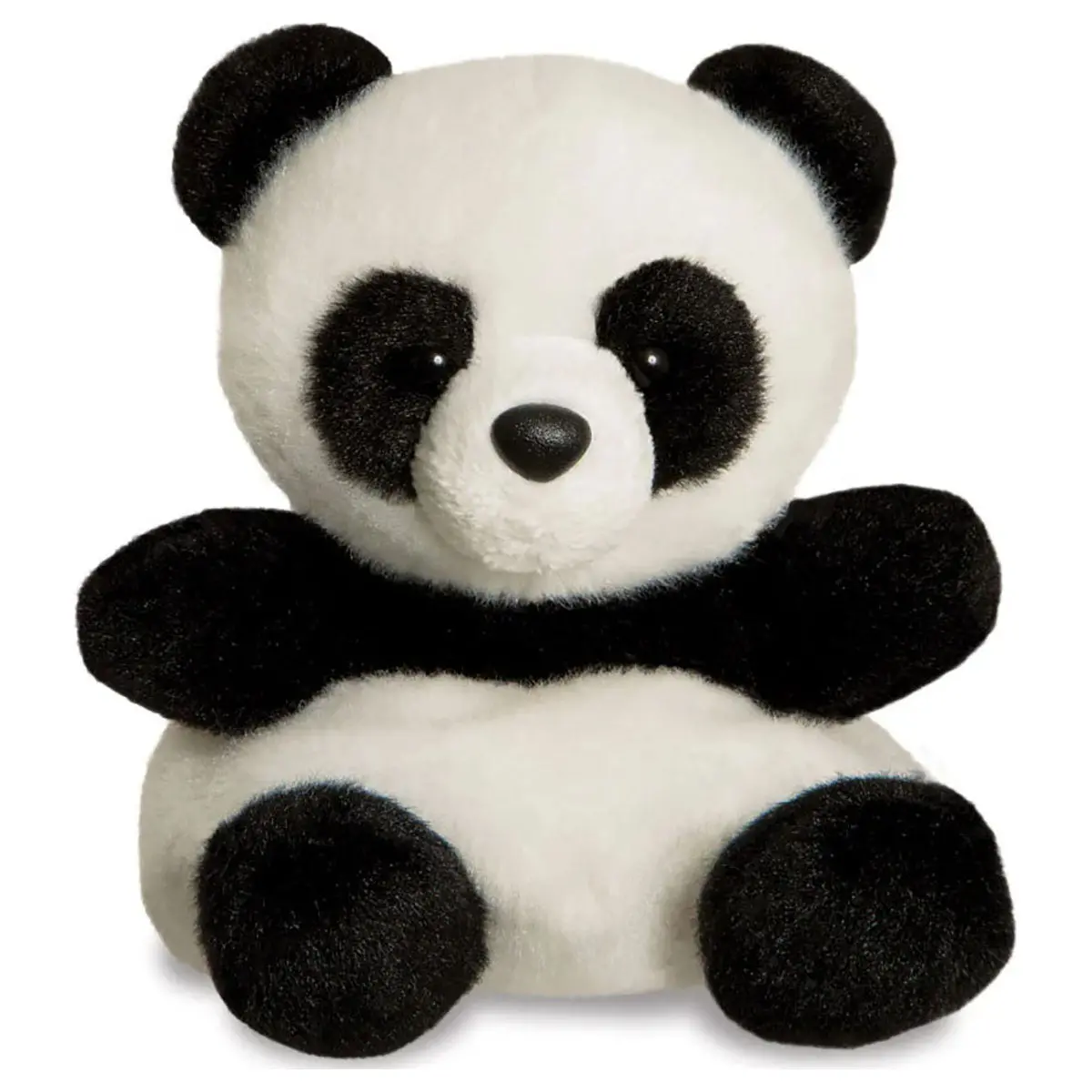 Palm Pals Bamboo Panda 13Cm Soft Toy 1