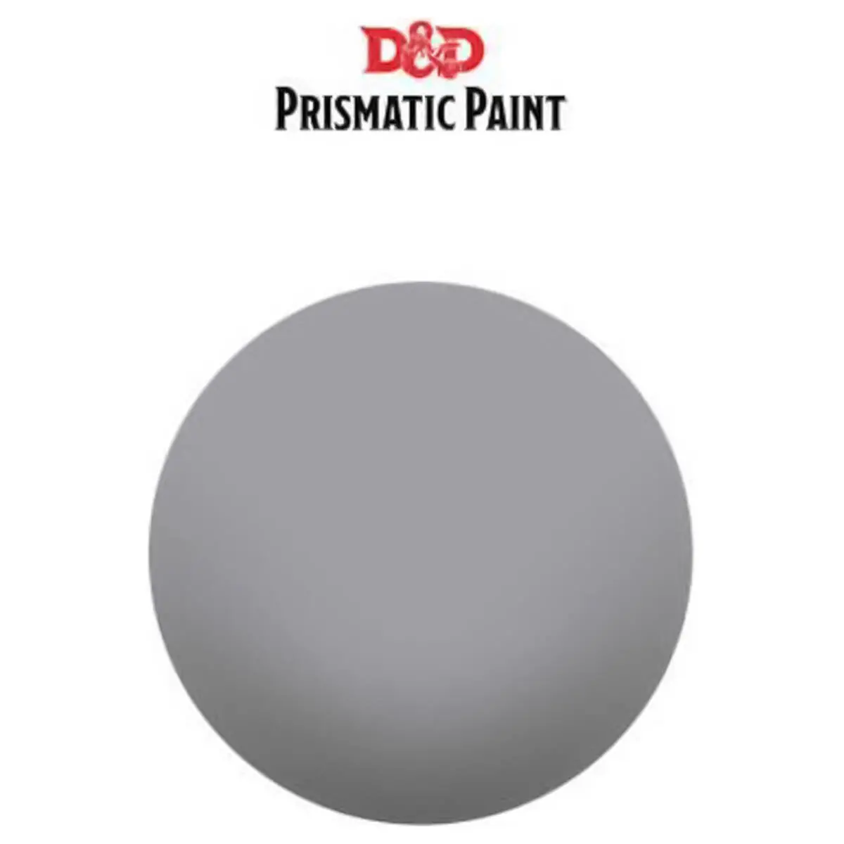 Wizkids D&D Prismatic Paint 92.049 Stonewall Grey 8Ml 2