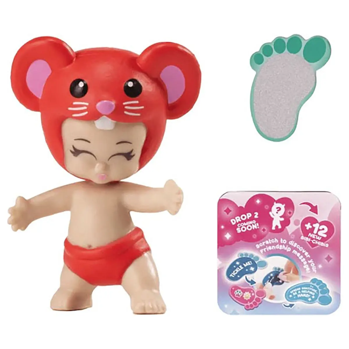 Bibi-Chibis Cheeki Lil Chibi Pack Series 1 Blind Bag 2