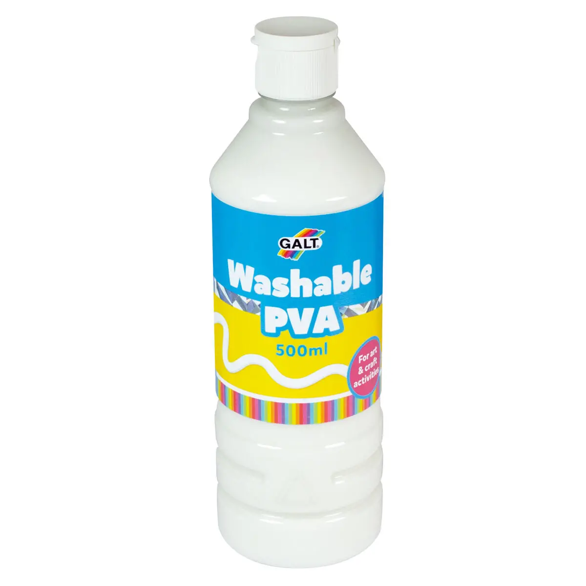 Galt Washable Pva Glue 500Ml 1