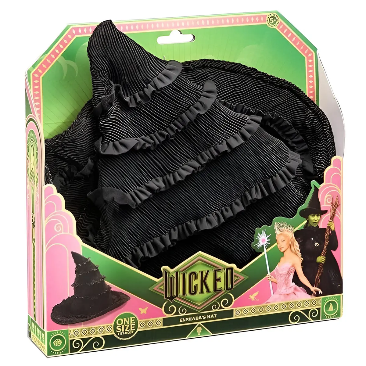Wicked: Elphaba’S Hat 1