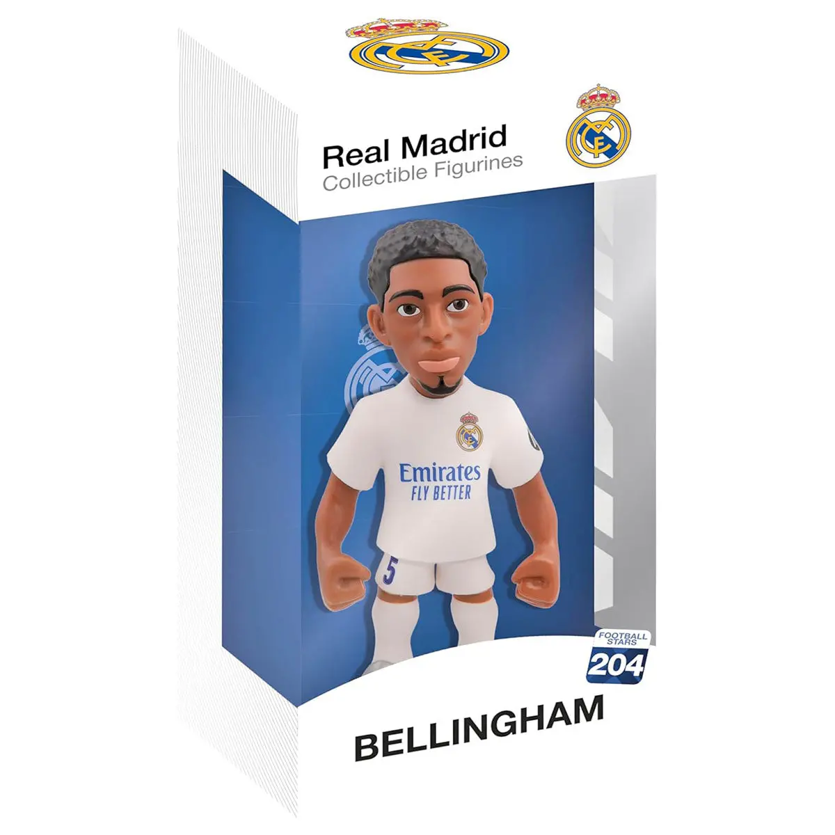 Minix Real Madrid Bellingham Collectible 12Cm Figurine 1