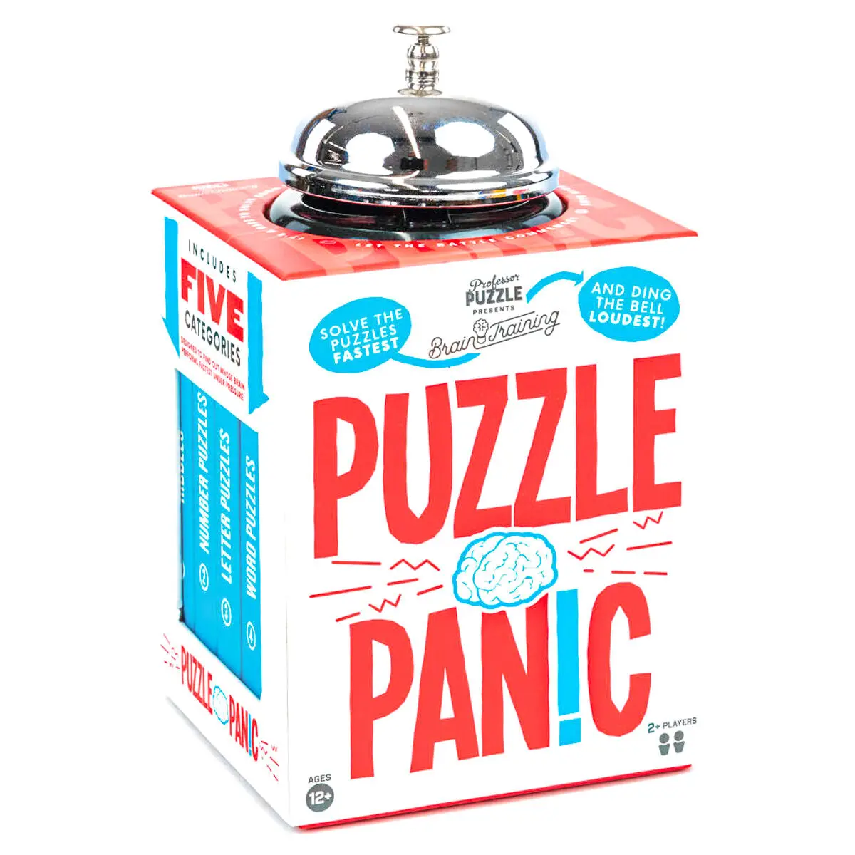 Puzzle Panic Card Game 1